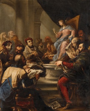 Christ Among the Doctors